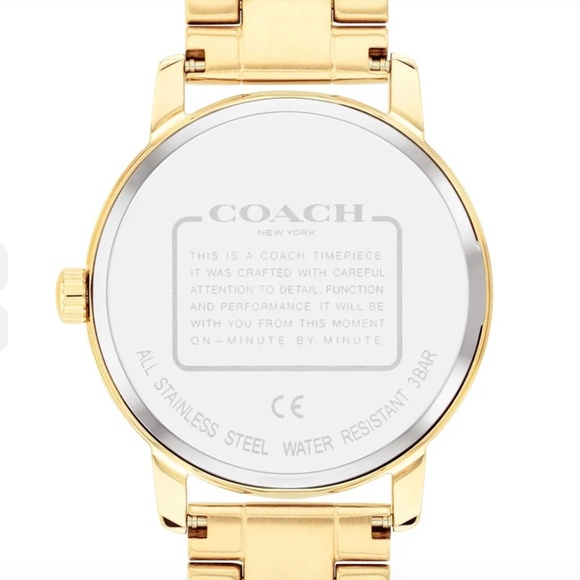 Coach Watch - Picture 3 of 7
